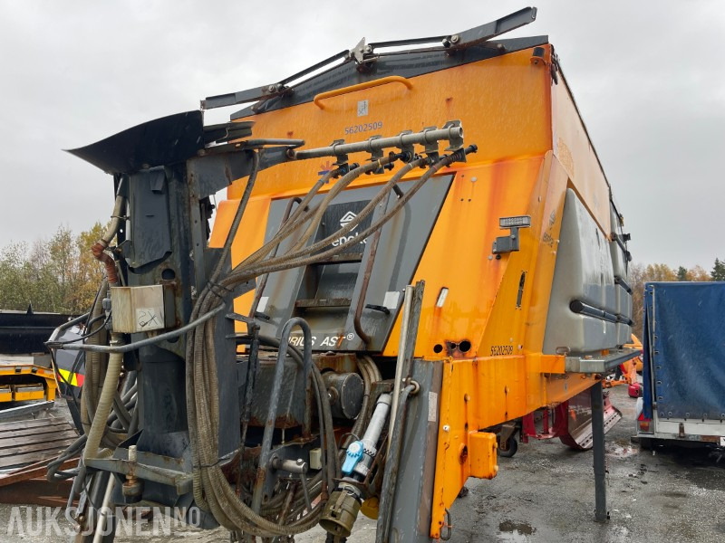 2014 Epoke Sirius Combi AST - Xe tải: hình 4 2014 Epoke Sirius Combi AST - Xe tải: hình 4