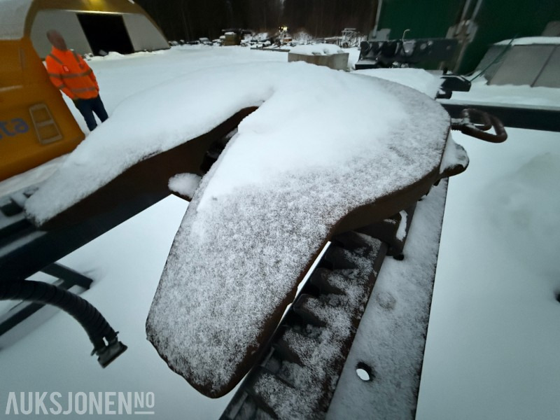 2014 Laxoramme med svingskive - UBRUKT - Xe tải: hình 5 2014 Laxoramme med svingskive - UBRUKT - Xe tải: hình 5