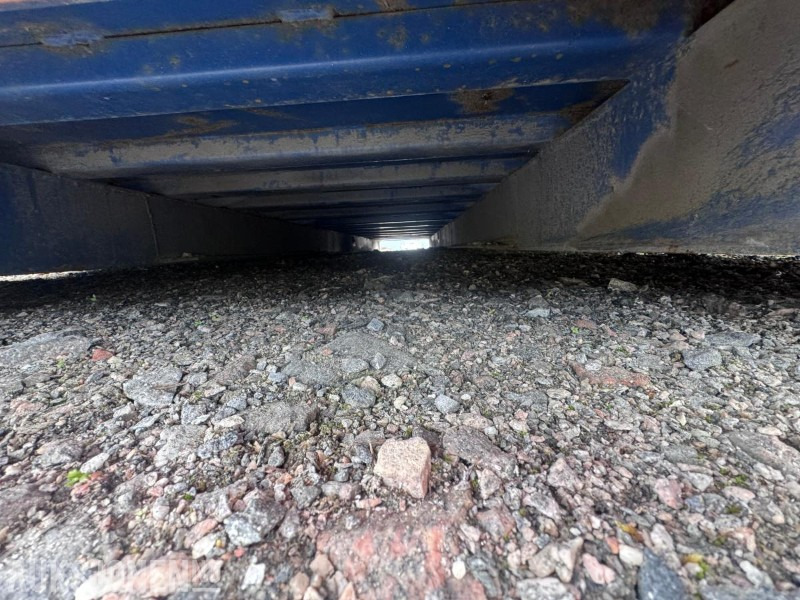 Xe tải 2015 GMM Kranflak på krokløftramme med Aluminiumskarmer: hình 14