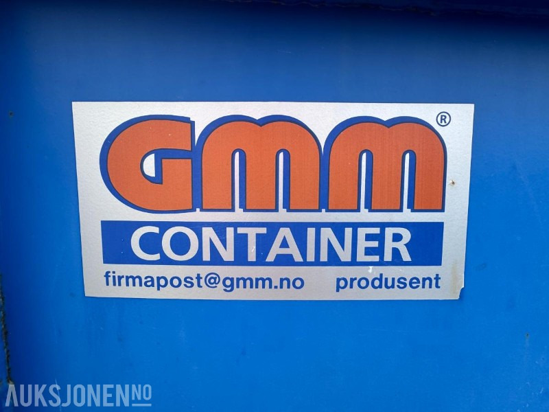 Xe tải 2015 GMM Kranflak på krokløftramme med Aluminiumskarmer: hình 8