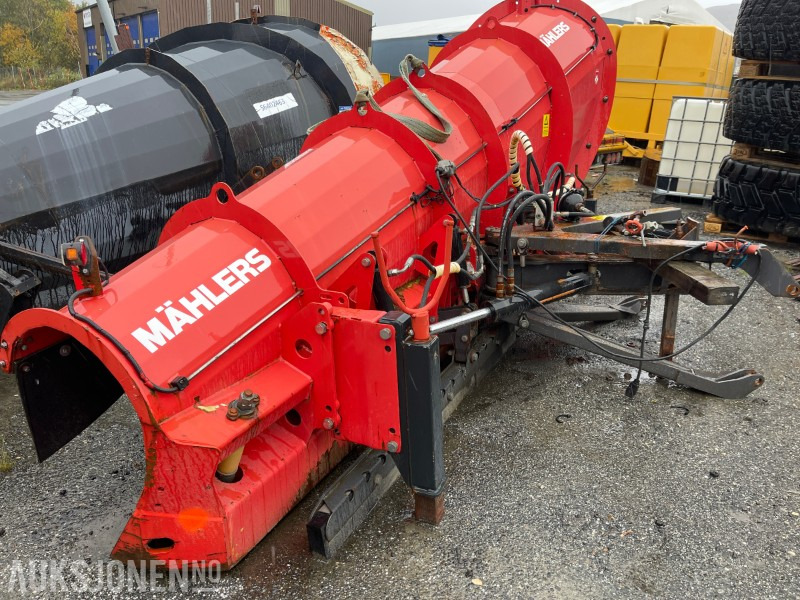 2017 Mahlers DPH 3700 Diagonalplog - Xe tải: hình 1 2017 Mahlers DPH 3700 Diagonalplog - Xe tải: hình 1