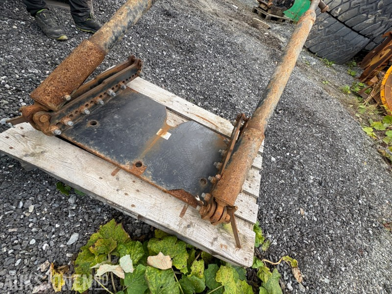 2017 Tellefsdal feste / brøyteplate - Xe tải: hình 3 2017 Tellefsdal feste / brøyteplate - Xe tải: hình 3