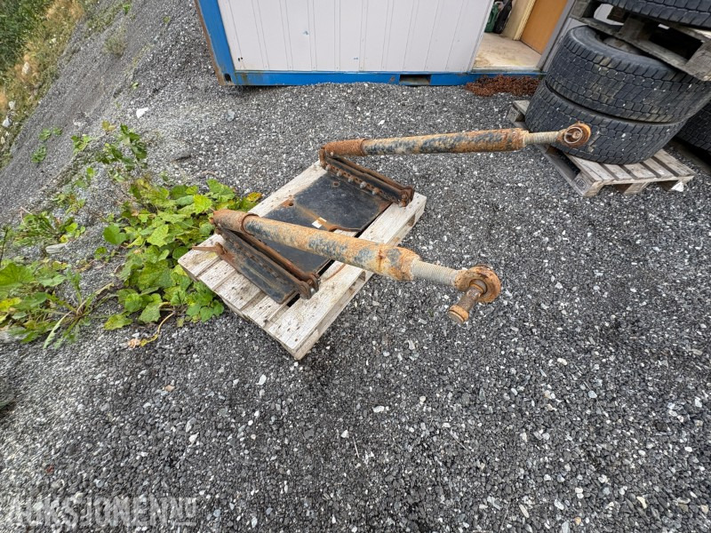 2017 Tellefsdal feste / brøyteplate - Xe tải: hình 1 2017 Tellefsdal feste / brøyteplate - Xe tải: hình 1