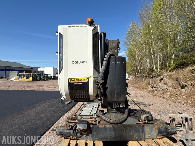 2020 Palfinger Epsilon M121L83 Tømmerkran med kontroller - 20 m - Xe tải: hình 5 2020 Palfinger Epsilon M121L83 Tømmerkran med kontroller - 20 m - Xe tải: hình 5