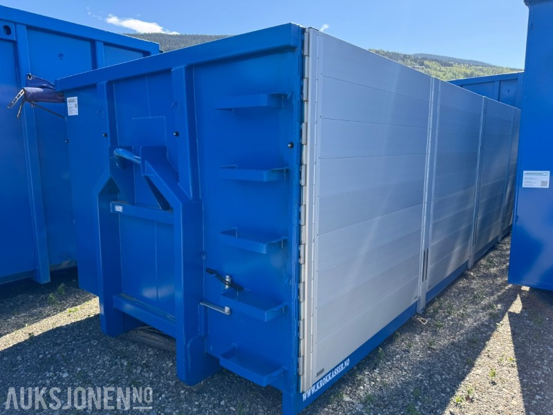 Xe tải 2023 30 m3 krokkasse med sideåpning: hình 1