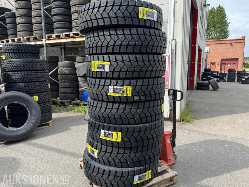 2025 Sonix lastebildekk / Anleggsdekk / 315/80R22.5 - Xe tải: hình 1 2025 Sonix lastebildekk / Anleggsdekk / 315/80R22.5 - Xe tải: hình 1