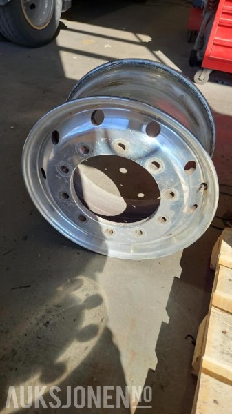 Alcoa Felger - stått på Scania bil - Xe tải: hình 5 Alcoa Felger - stått på Scania bil - Xe tải: hình 5