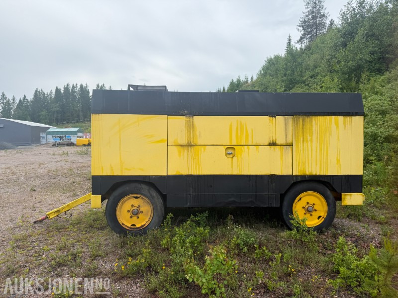 Atlas copco kompressor henger - Xe tải: hình 2 Atlas copco kompressor henger - Xe tải: hình 2