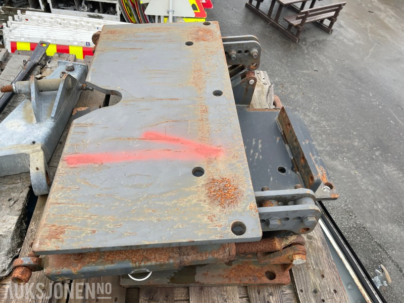 Brøyteplate - Xe tải: hình 1 Brøyteplate - Xe tải: hình 1