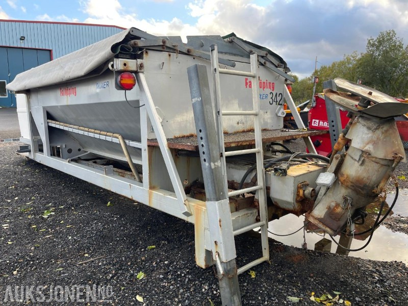 Falkøping Mixer Krokløft strøer - Xe tải: hình 1 Falkøping Mixer Krokløft strøer - Xe tải: hình 1