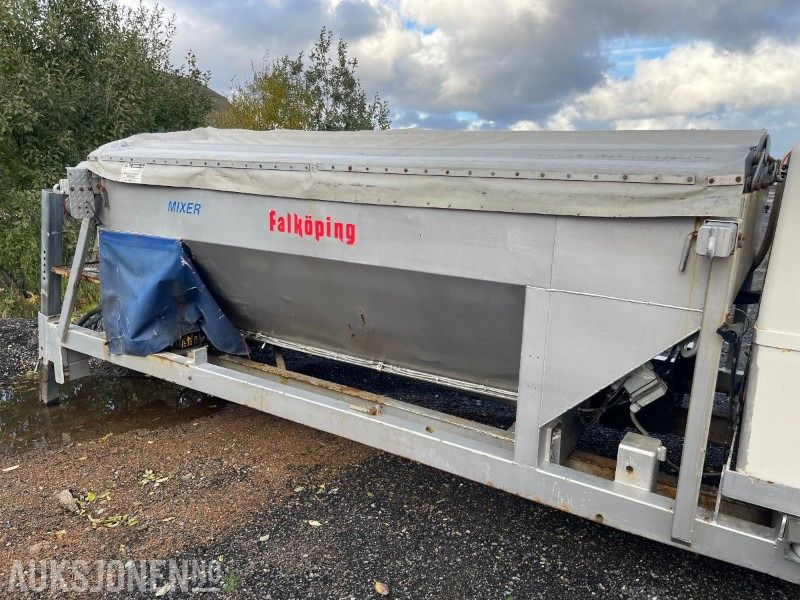 Falkøping Mixer Krokløft strøer - Xe tải: hình 5 Falkøping Mixer Krokløft strøer - Xe tải: hình 5
