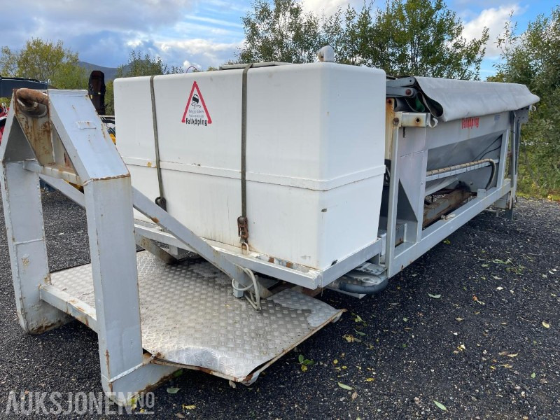 Falkøping Mixer Krokløft strøer - Xe tải: hình 4 Falkøping Mixer Krokløft strøer - Xe tải: hình 4