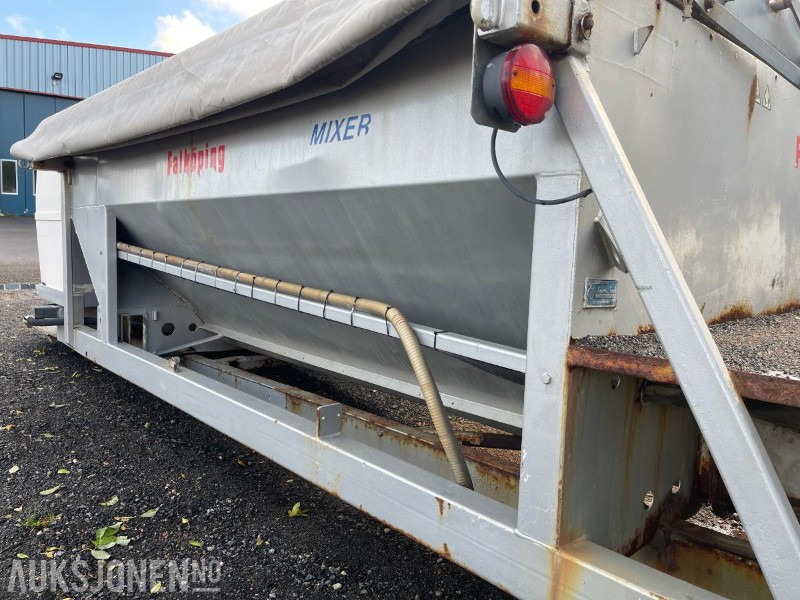 Falkøping Mixer Krokløft strøer - Xe tải: hình 2 Falkøping Mixer Krokløft strøer - Xe tải: hình 2
