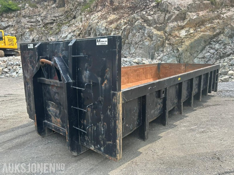 Krokkasse/Dumperkasse 6 Meter - Xe tải: hình 1 Krokkasse/Dumperkasse 6 Meter - Xe tải: hình 1