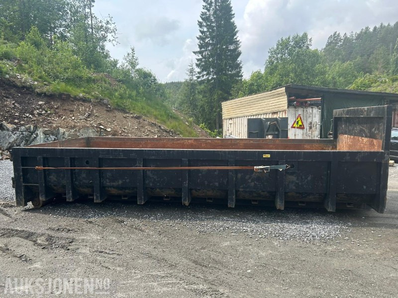 Krokkasse/Dumperkasse 6 Meter - Xe tải: hình 4 Krokkasse/Dumperkasse 6 Meter - Xe tải: hình 4