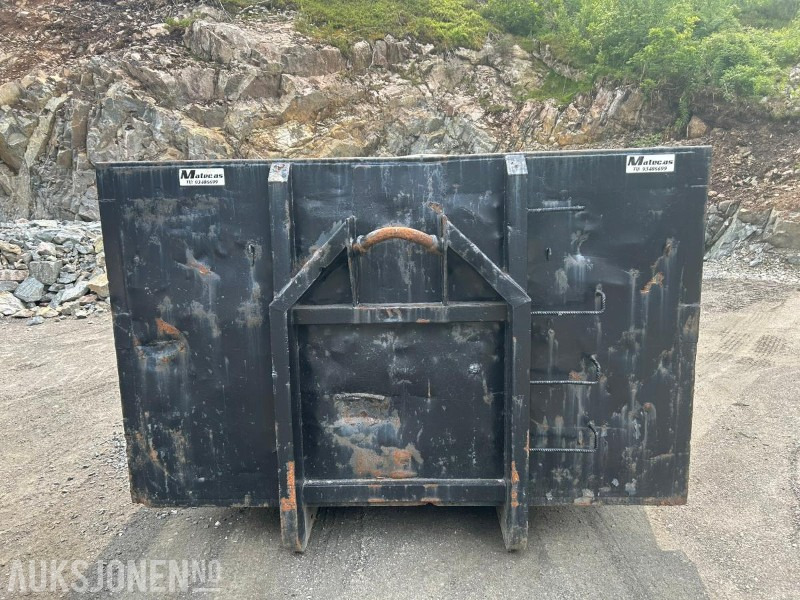 Krokkasse/Dumperkasse 6 Meter - Xe tải: hình 2 Krokkasse/Dumperkasse 6 Meter - Xe tải: hình 2