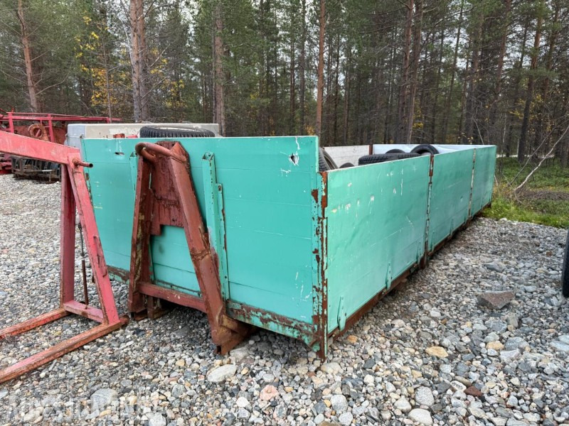 Xe tải Krokkasse / Krokflak – Sideåpning – Rep.objekt: hình 1