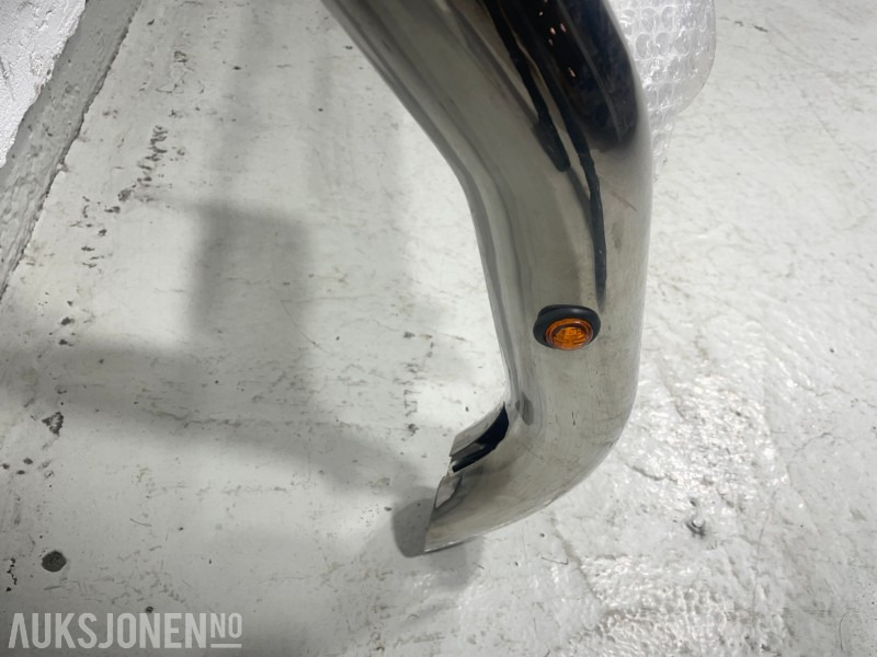 LightFix Sky-Light rustfritt lyktefeste for Scania Highline - Xe tải: hình 4 LightFix Sky-Light rustfritt lyktefeste for Scania Highline - Xe tải: hình 4