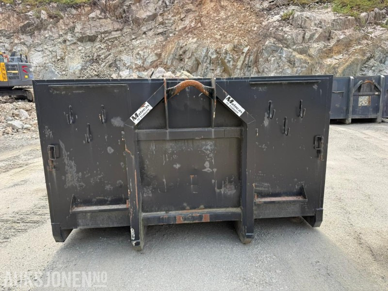 Maskinflak/Krokflak 6,5 meter - Xe tải: hình 2 Maskinflak/Krokflak 6,5 meter - Xe tải: hình 2