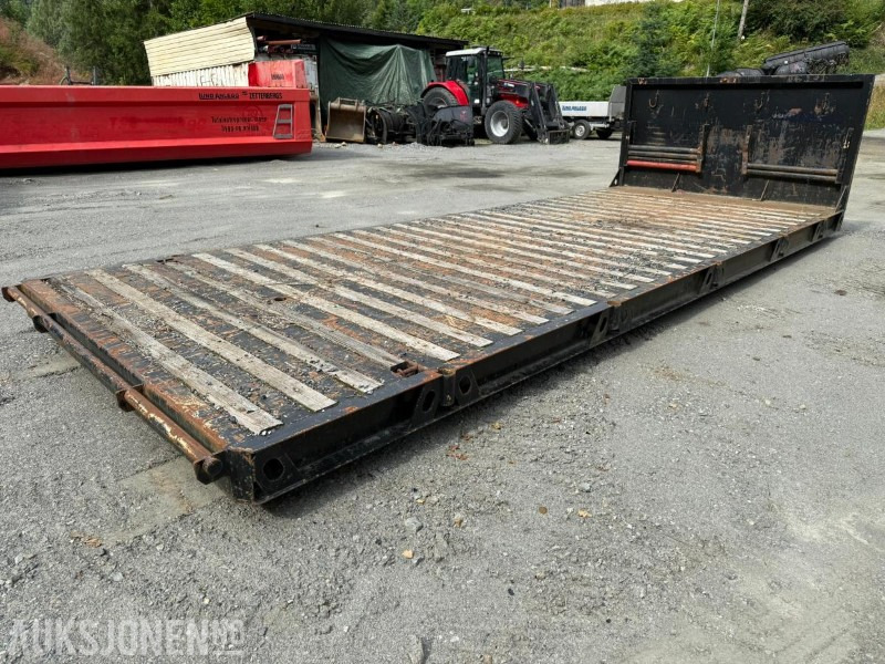 Maskinflak/Krokflak 6,5 meter - Xe tải: hình 5 Maskinflak/Krokflak 6,5 meter - Xe tải: hình 5