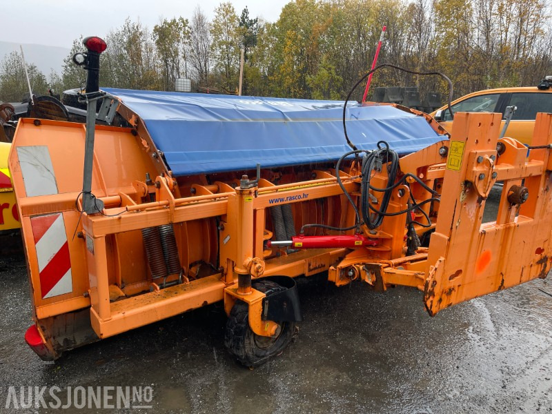 Rasco plog - Xe tải: hình 2 Rasco plog - Xe tải: hình 2