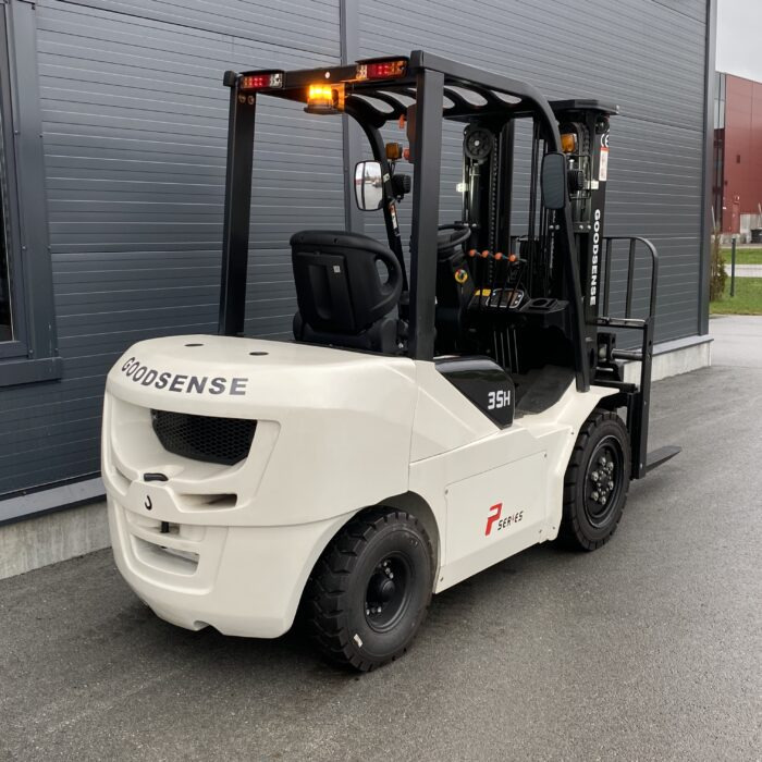 Goodsense P35H 309V CATL Electric forklift - Xe nâng điện: hình 2 Goodsense P35H 309V CATL Electric forklift - Xe nâng điện: hình 2