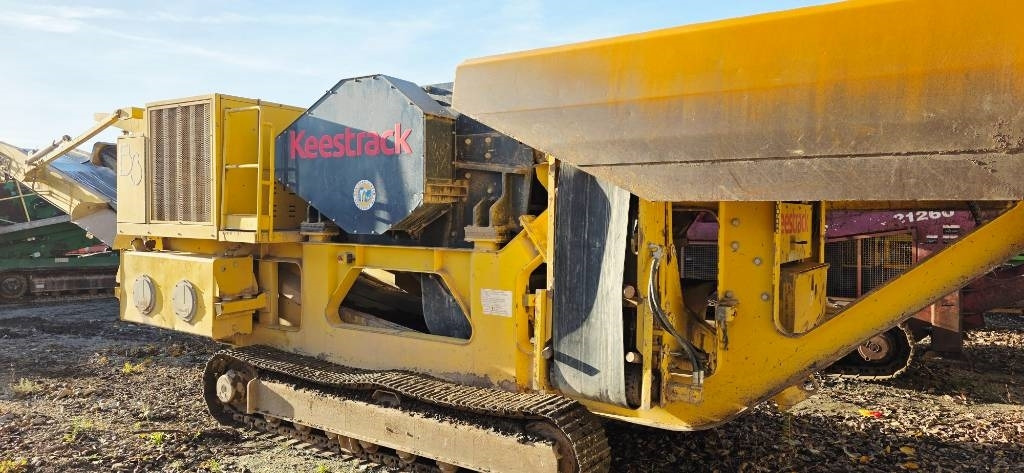 Keestrack B 3 - Máy nghiền di động: hình 3 Keestrack B 3 - Máy nghiền di động: hình 3