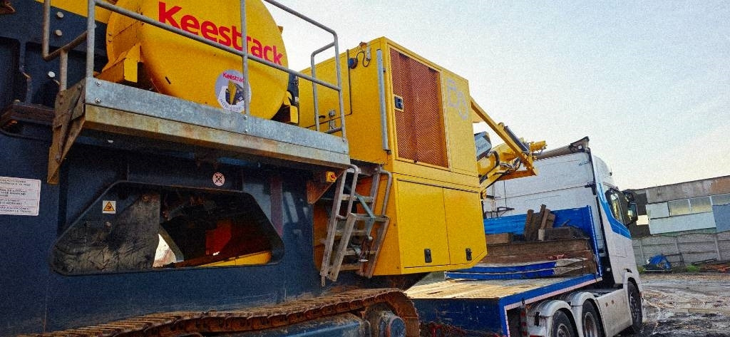 Keestrack B 3 - Máy nghiền di động: hình 5 Keestrack B 3 - Máy nghiền di động: hình 5