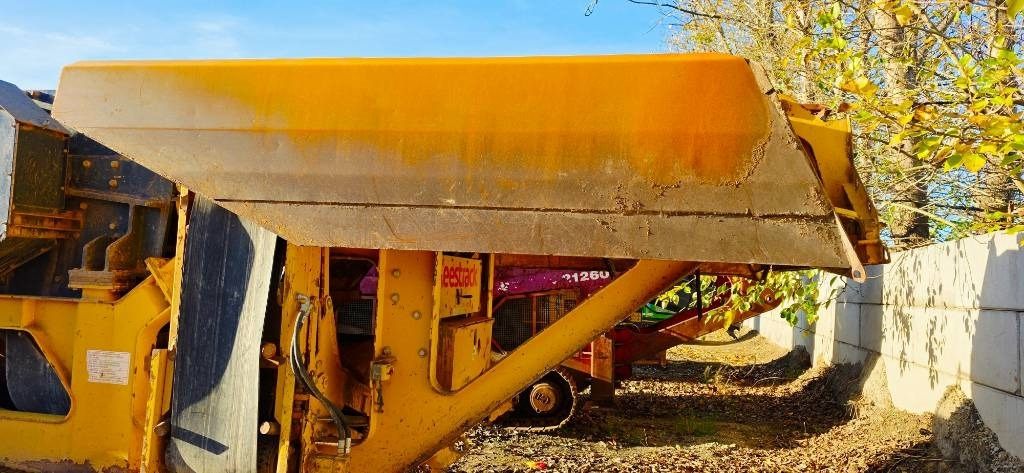 Keestrack B 3 - Máy nghiền di động: hình 4 Keestrack B 3 - Máy nghiền di động: hình 4