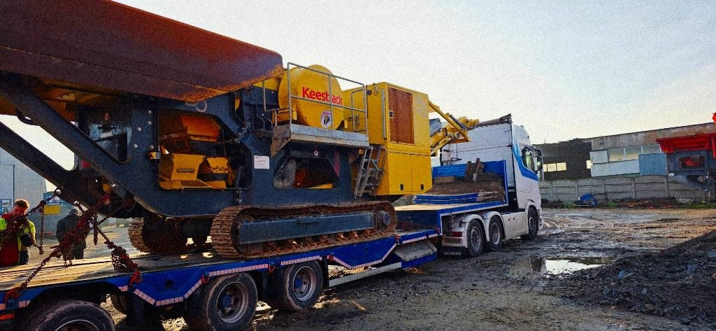 Keestrack B 3 - Máy nghiền di động: hình 4 Keestrack B 3 - Máy nghiền di động: hình 4