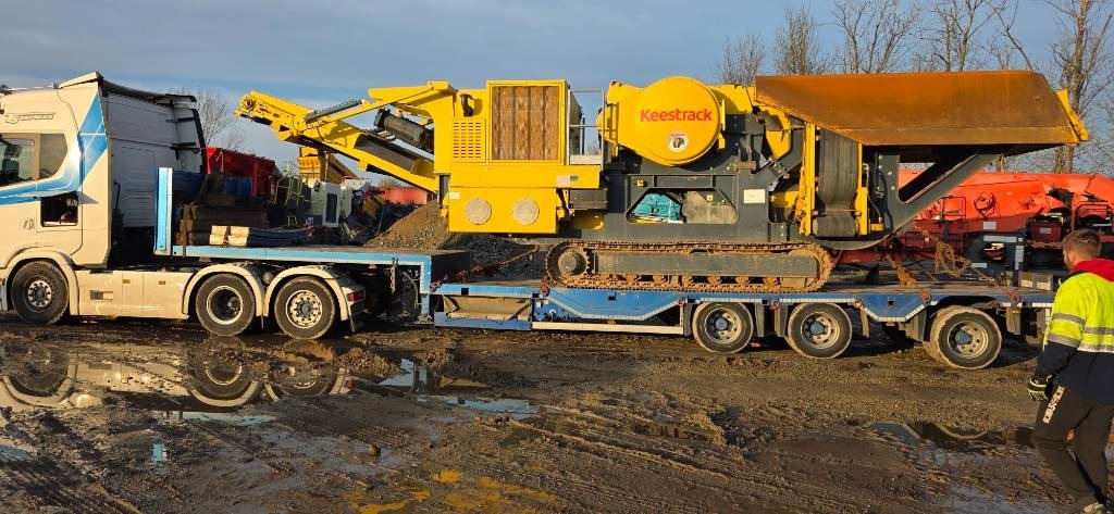 Keestrack B 3 - Máy nghiền di động: hình 3 Keestrack B 3 - Máy nghiền di động: hình 3