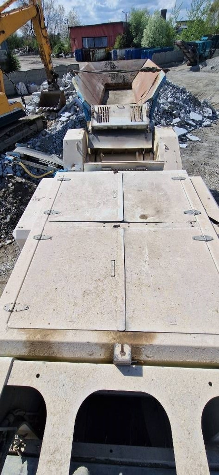 Máy nghiền di động McCloskey J45: hình 27 Máy nghiền di động McCloskey J45: hình 27