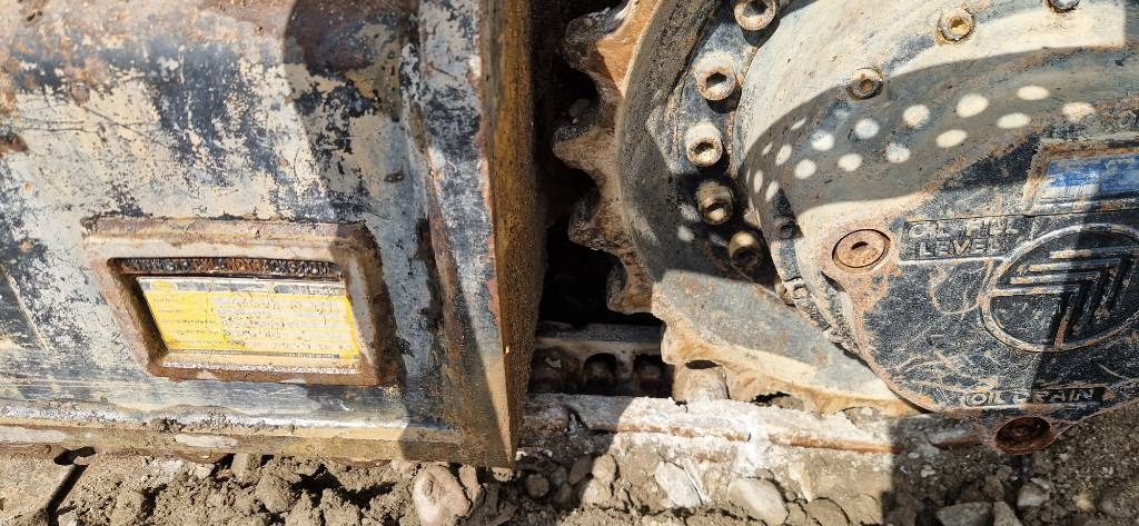 Máy nghiền di động McCloskey J45: hình 10 Máy nghiền di động McCloskey J45: hình 10