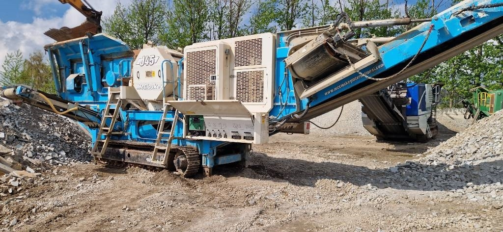 McCloskey J45 - Máy nghiền di động: hình 5 McCloskey J45 - Máy nghiền di động: hình 5