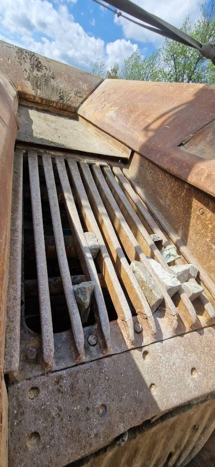 Máy nghiền di động McCloskey J45: hình 19 Máy nghiền di động McCloskey J45: hình 19