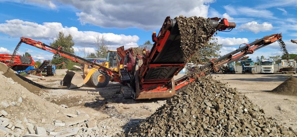 Máy sàng Sandvik QE 241: hình 17