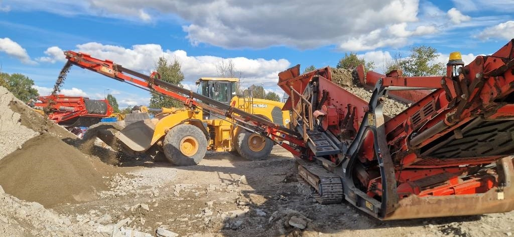 Máy sàng Sandvik QE 241: hình 18