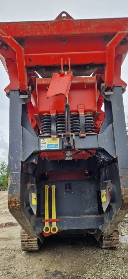 Sandvik QJ 241 - Máy nghiền di động: hình 4 Sandvik QJ 241 - Máy nghiền di động: hình 4