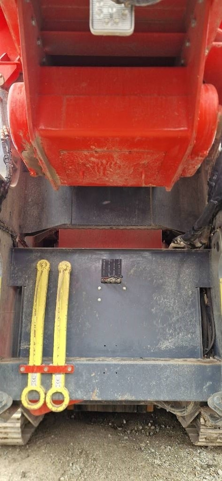 Sandvik QJ 241 - Máy nghiền di động: hình 5 Sandvik QJ 241 - Máy nghiền di động: hình 5
