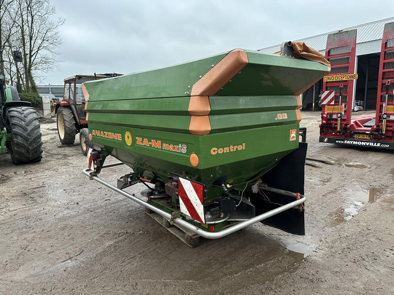 Amazone S500 ZA-M MaxiS 1500 | Limiter - Máy rải phân bón: hình 4 Amazone S500 ZA-M MaxiS 1500 | Limiter - Máy rải phân bón: hình 4