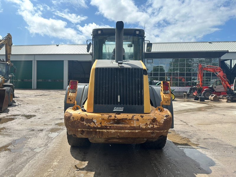 Case 621 F - Máy xúc lật bánh lốp: hình 4 Case 621 F - Máy xúc lật bánh lốp: hình 4