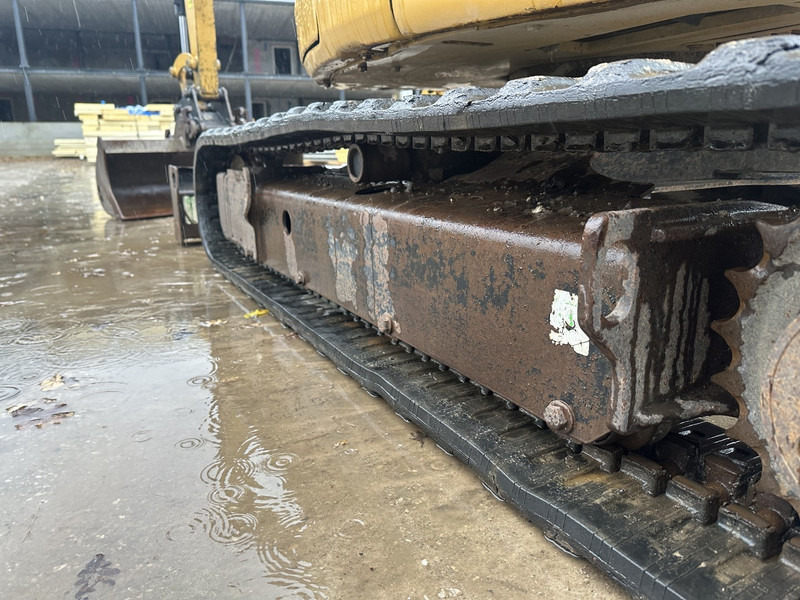 Máy xúc mini Caterpillar 303.5E CR All functions 3 buckets: hình 9