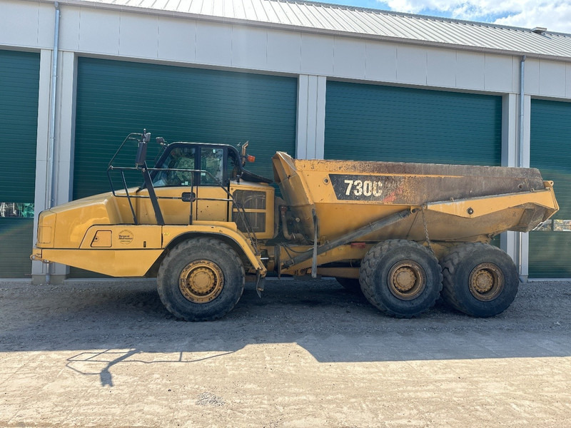 Caterpillar 730 C Body heat // Tailgate // Central Lubrication - Xe ben đổ: hình 3 Caterpillar 730 C Body heat // Tailgate // Central Lubrication - Xe ben đổ: hình 3