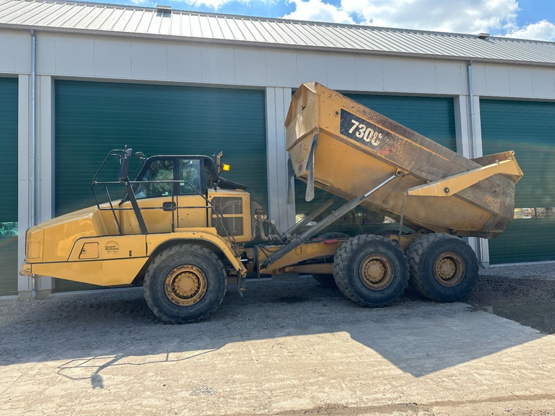 Caterpillar 730 C Body heat // Tailgate // Central Lubrication - Xe ben đổ: hình 4 Caterpillar 730 C Body heat // Tailgate // Central Lubrication - Xe ben đổ: hình 4