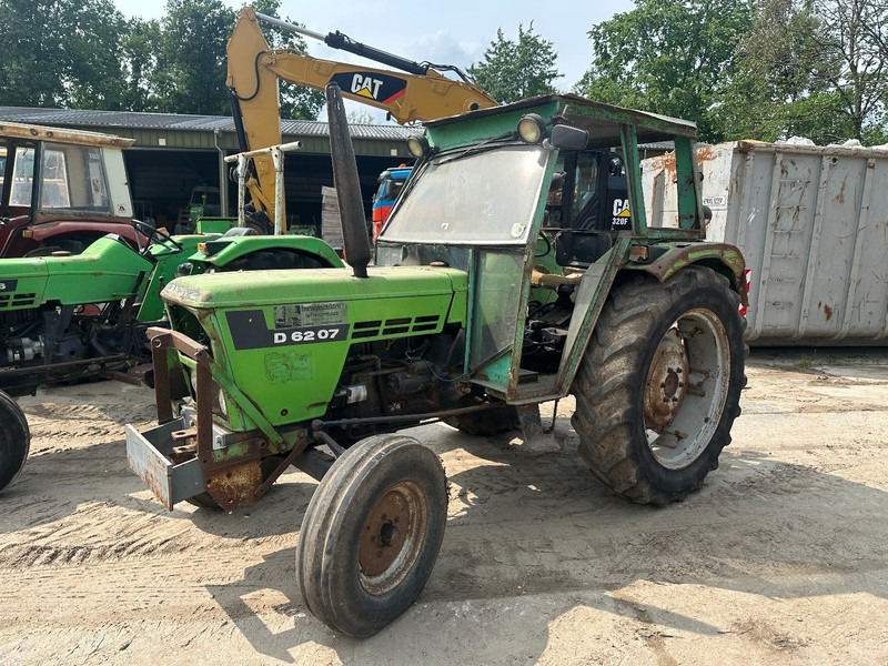 Deutz Package - Máy cày: hình 1 Deutz Package - Máy cày: hình 1