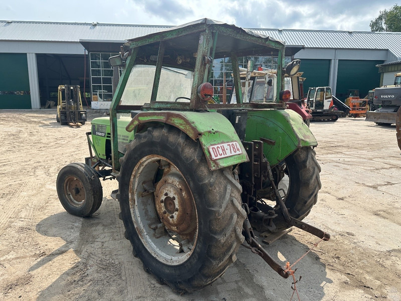Deutz Package - Máy cày: hình 2 Deutz Package - Máy cày: hình 2