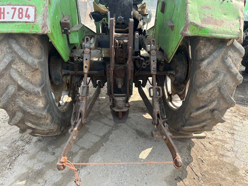 Deutz Package - Máy cày: hình 5 Deutz Package - Máy cày: hình 5