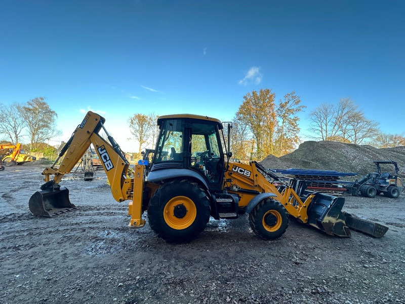 JCB 3CX 14 Excellent condition - LOW Hours - 3 digging buckets - Máy xúc trước múc sau: hình 5 JCB 3CX 14 Excellent condition - LOW Hours - 3 digging buckets - Máy xúc trước múc sau: hình 5
