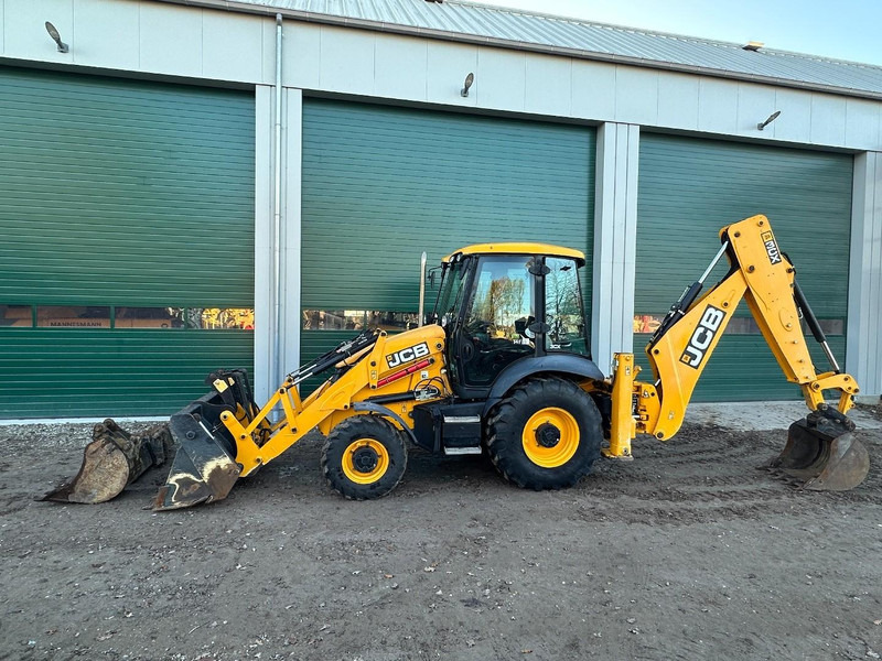 JCB 3CX 14 Excellent condition - LOW Hours - 3 digging buckets - Máy xúc trước múc sau: hình 3 JCB 3CX 14 Excellent condition - LOW Hours - 3 digging buckets - Máy xúc trước múc sau: hình 3
