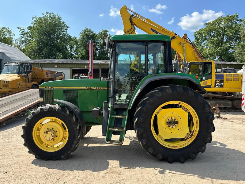 John Deere 6506 PowerQuad - Máy cày: hình 3 John Deere 6506 PowerQuad - Máy cày: hình 3